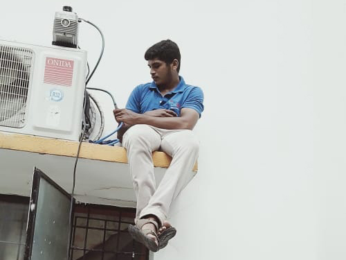 AC Repair and Services in Adyar