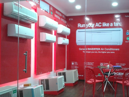 AC Sales and Services in Adyar